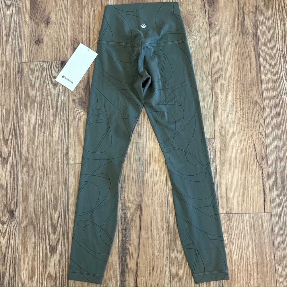NWT Lululemon Align HR Pant Leggings 25